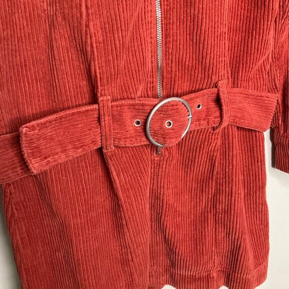 Reformation Nini Corduroy Dress - Picture 6 of 10